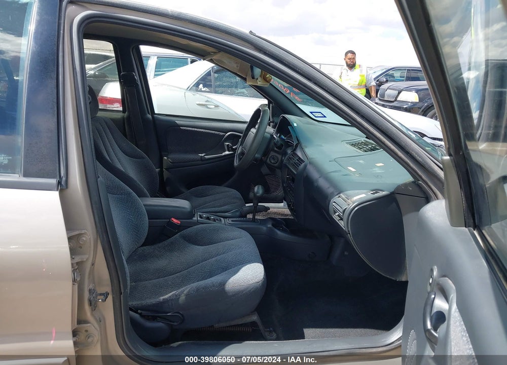 2002 CHEVROLET CAVALIER LS VIN: 1G1JF524427424770
