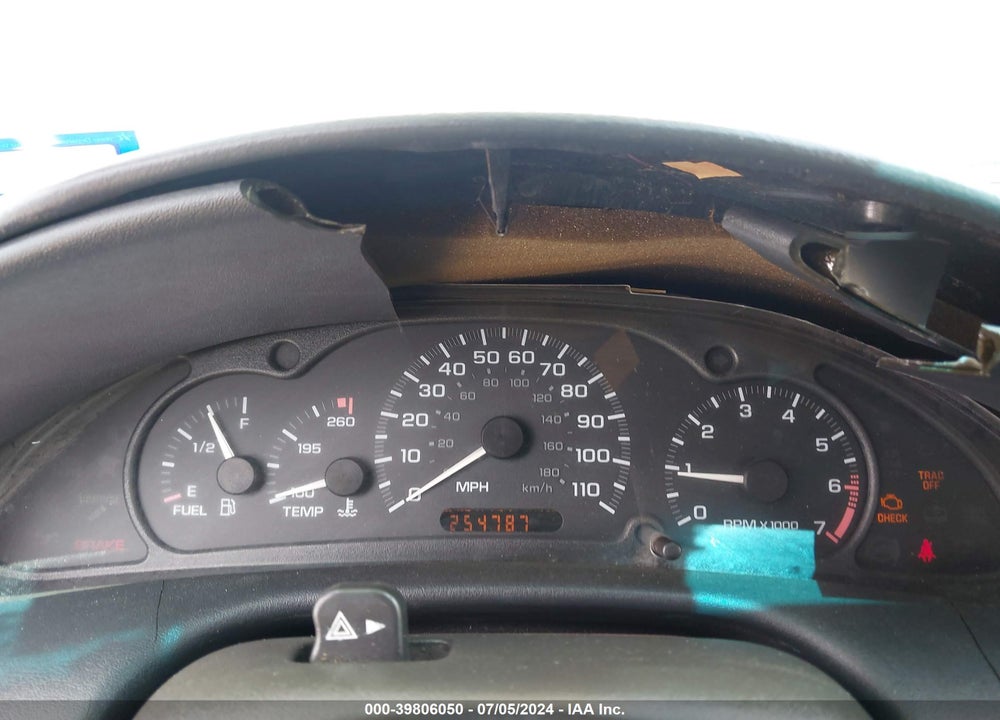 2002 CHEVROLET CAVALIER LS VIN: 1G1JF524427424770