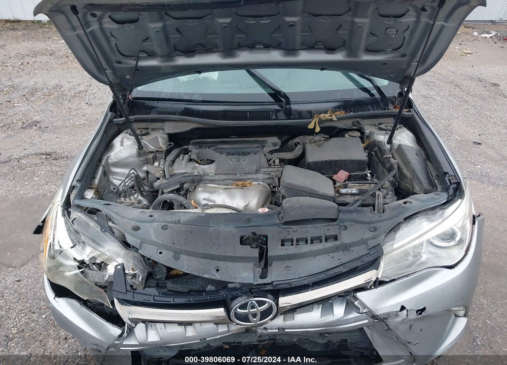 2017 TOYOTA CAMRY VIN: 4T1BF1FK6HU790202