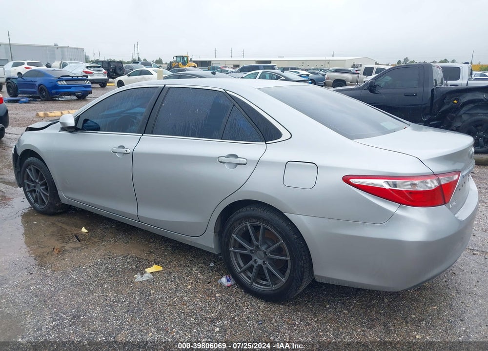 2017 TOYOTA CAMRY VIN: 4T1BF1FK6HU790202