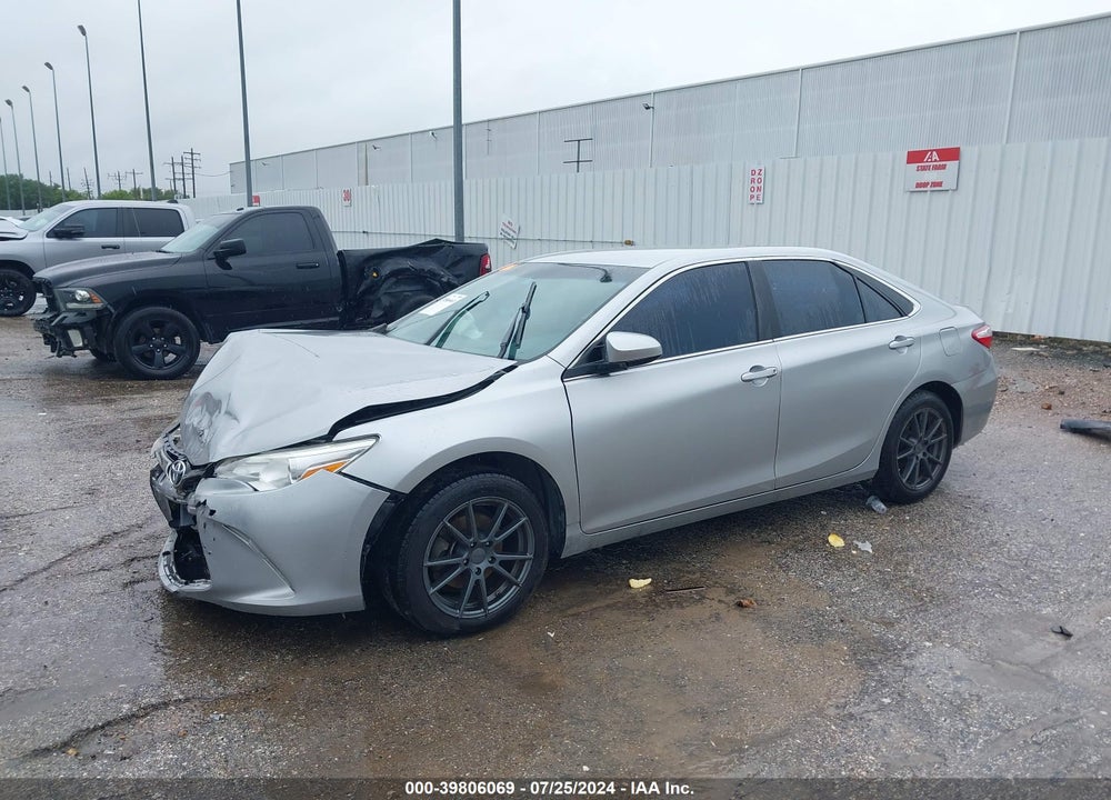 2017 TOYOTA CAMRY VIN: 4T1BF1FK6HU790202