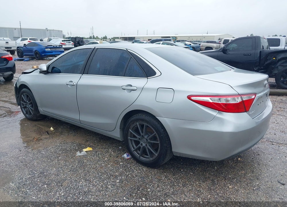 2017 TOYOTA CAMRY VIN: 4T1BF1FK6HU790202