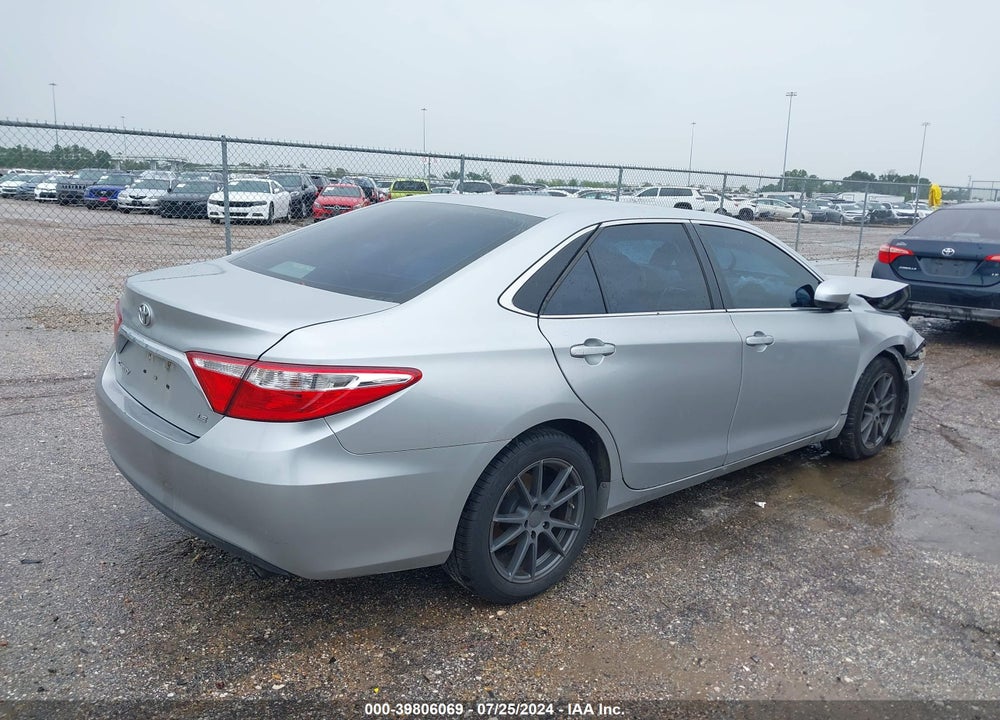 2017 TOYOTA CAMRY VIN: 4T1BF1FK6HU790202