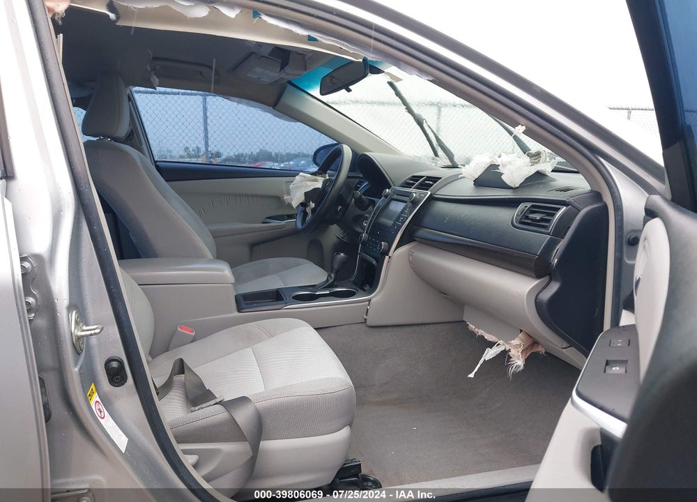 2017 TOYOTA CAMRY VIN: 4T1BF1FK6HU790202