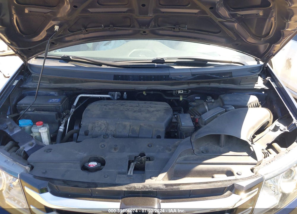 2015 HONDA ODYSSEY LX VIN: 5FNRL5H22FB073236