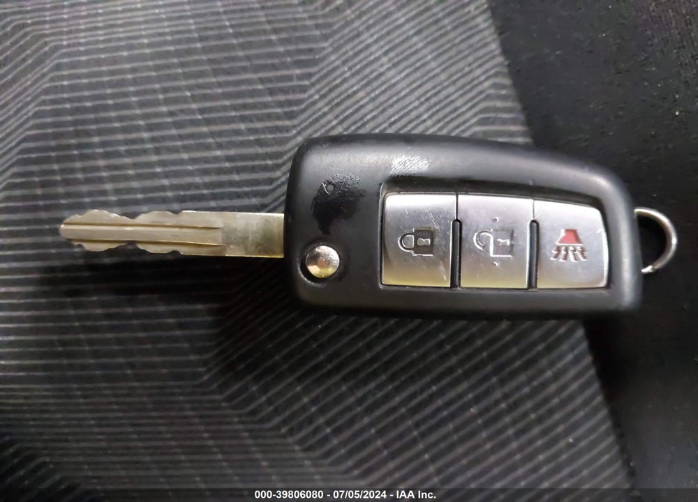 2016 NISSAN ROGUE S/SL/SV VIN: 5N1AT2MT1GC827635
