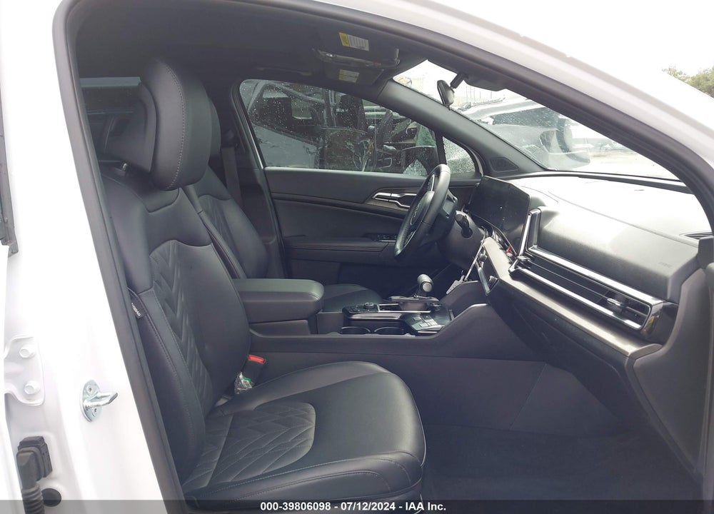 2023 KIA SPORTAGE VIN: 5XYK6CAF0PG117433