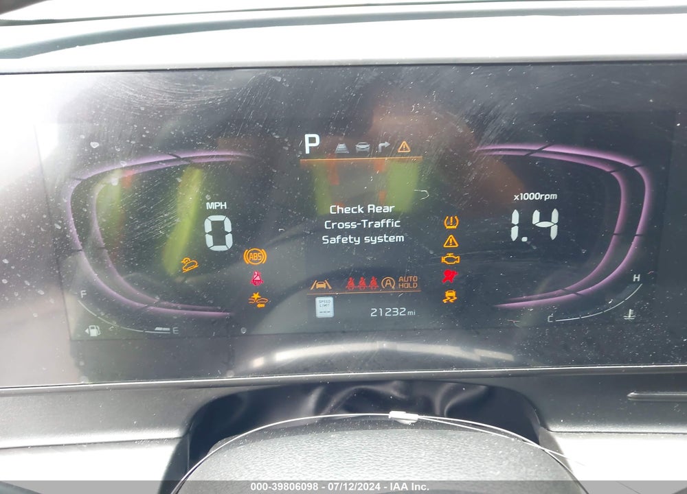 2023 KIA SPORTAGE VIN: 5XYK6CAF0PG117433