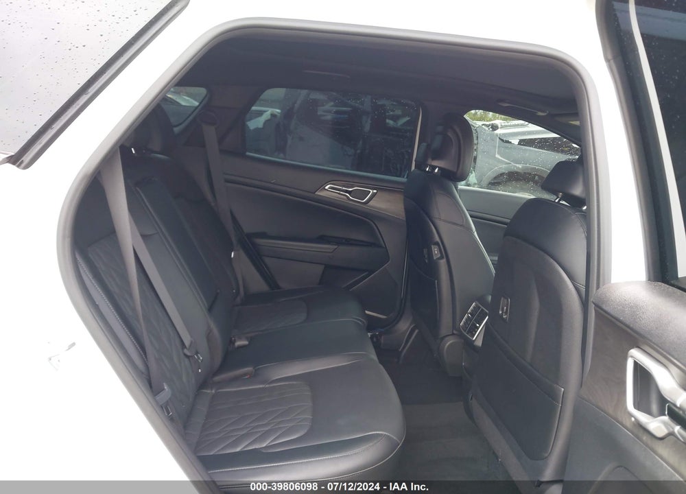 2023 KIA SPORTAGE VIN: 5XYK6CAF0PG117433