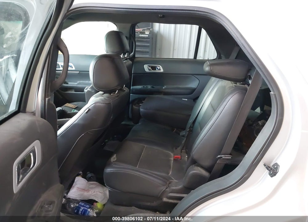 2015 FORD EXPLORER XLT VIN: 1FM5K8D82FGC41942