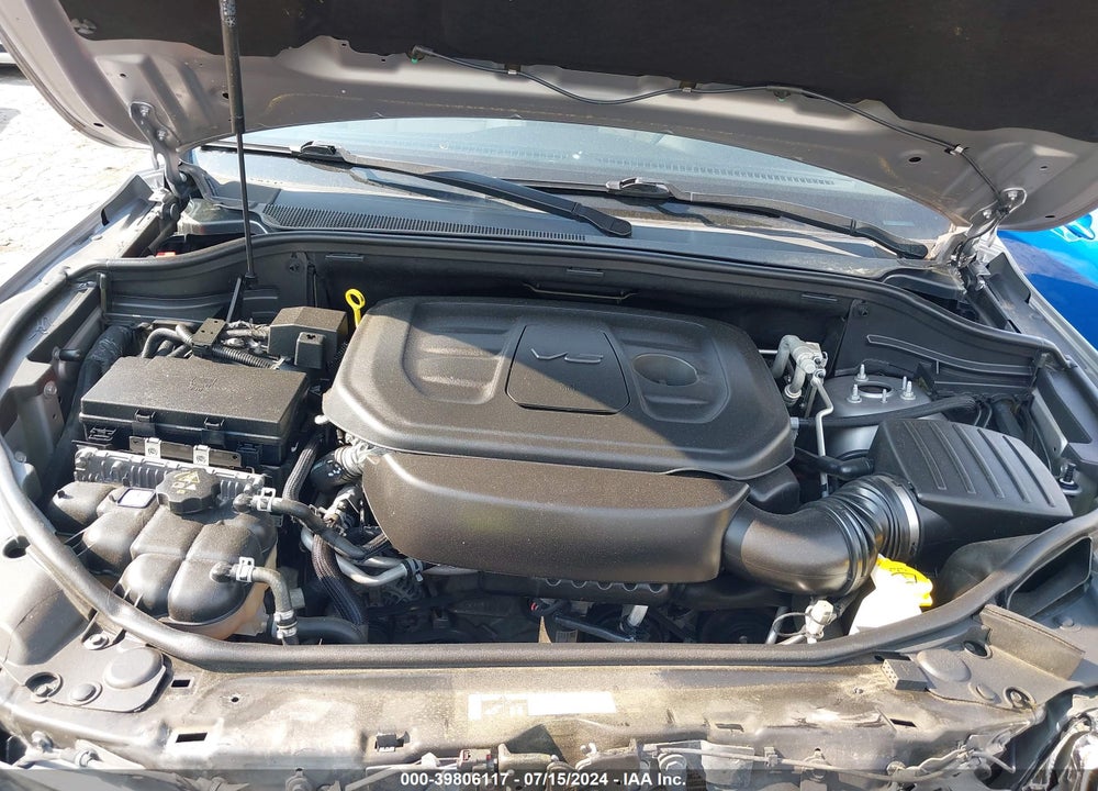 2019 JEEP GRAND CHEROKEE LIMITED 4X2 VIN: 1C4RJEBG2KC792200