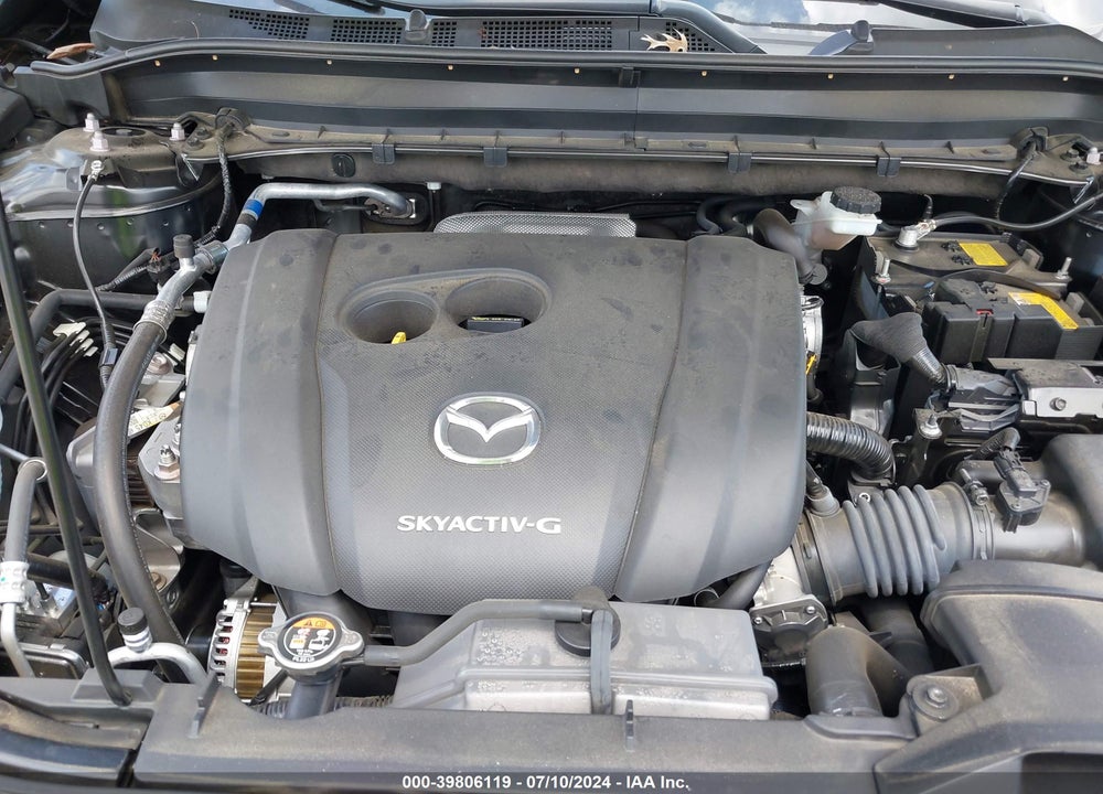 2023 MAZDA CX-5 2.5 S SELECT VIN: JM3KFBBM2P0117938