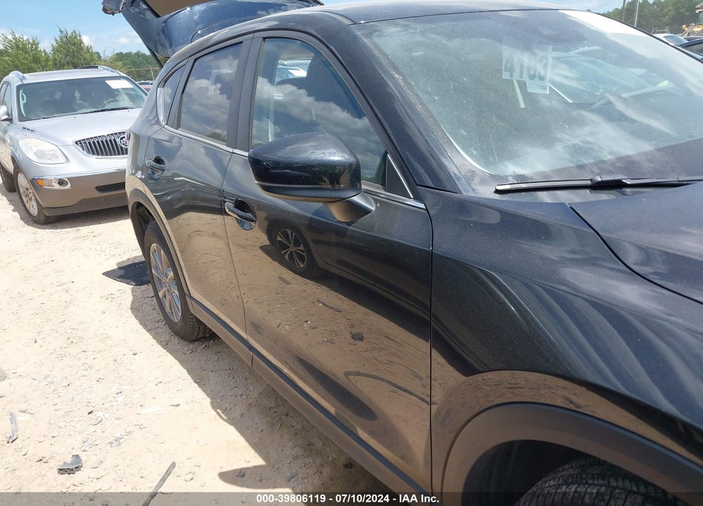2023 MAZDA CX-5 2.5 S SELECT VIN: JM3KFBBM2P0117938
