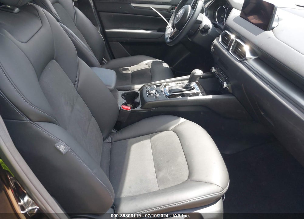 2023 MAZDA CX-5 2.5 S SELECT VIN: JM3KFBBM2P0117938