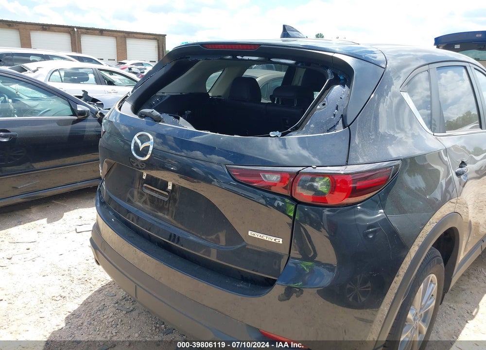 2023 MAZDA CX-5 2.5 S SELECT VIN: JM3KFBBM2P0117938