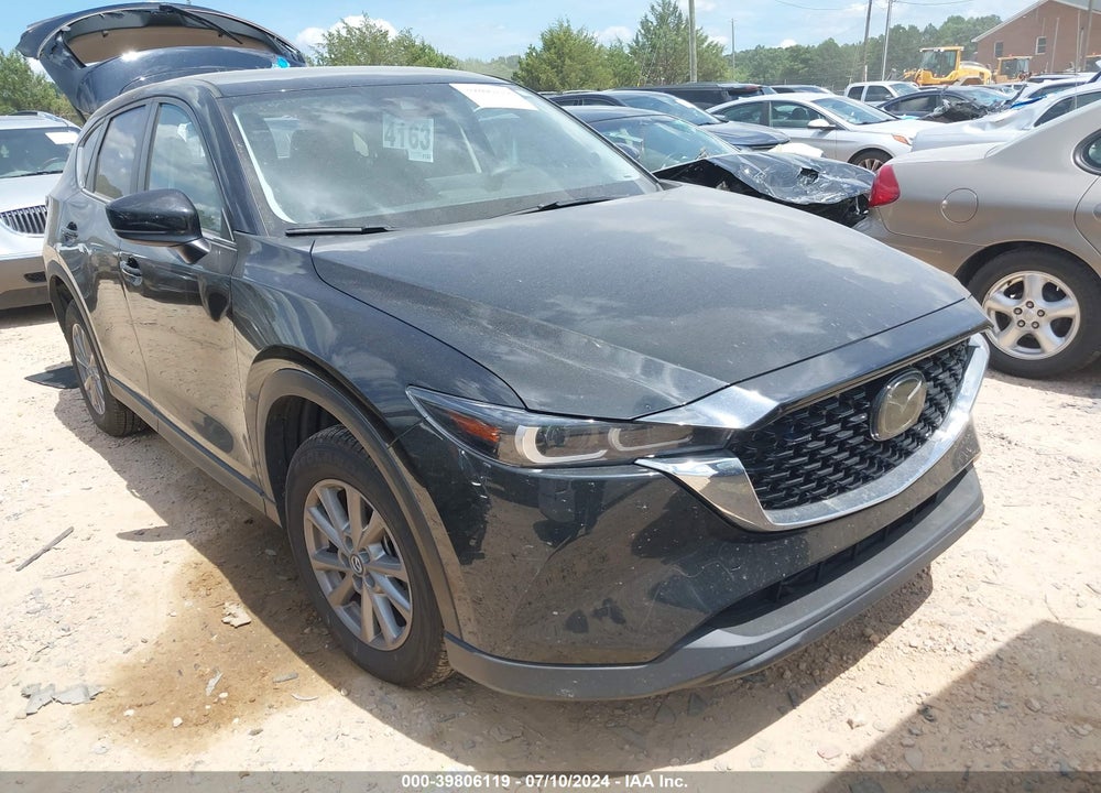 2023 MAZDA CX-5 2.5 S SELECT VIN: JM3KFBBM2P0117938