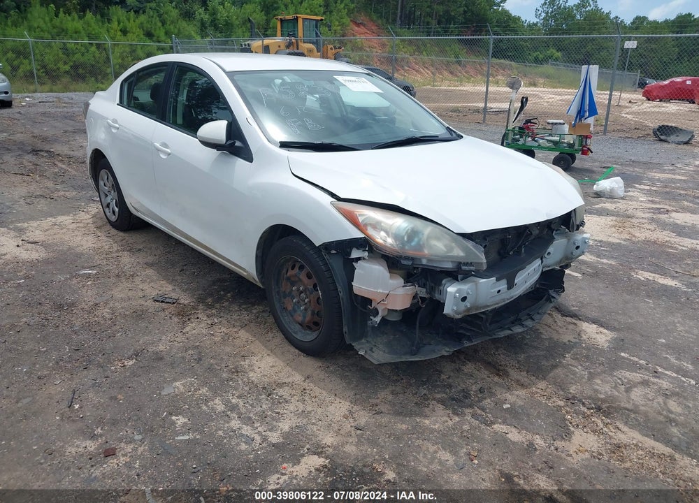 2013 MAZDA 3 I SPORT VIN: JM1BL1U72D1706450