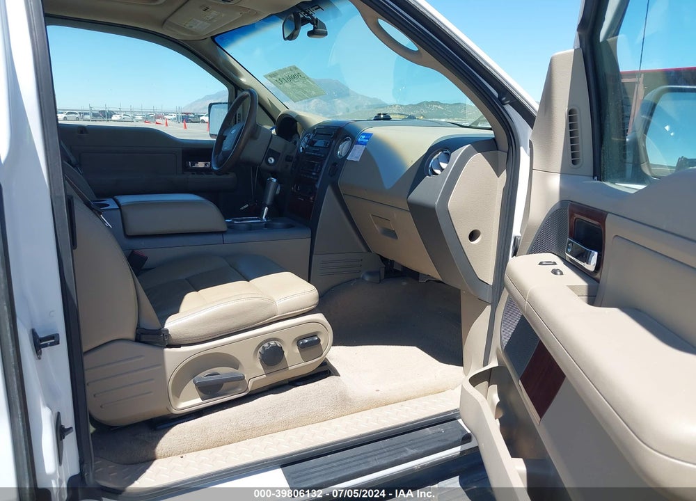 2005 FORD F-150 FX4/LARIAT/XL/XLT VIN: 1FTPX145X5NB32585