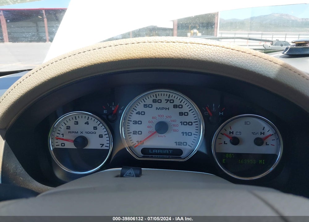 2005 FORD F-150 FX4/LARIAT/XL/XLT VIN: 1FTPX145X5NB32585