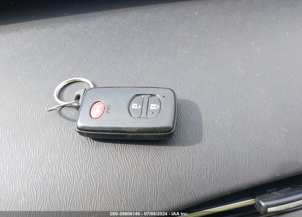 2014 TOYOTA PRIUS FOUR VIN: JTDKN3DU0E1753330