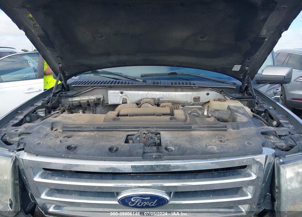 2012 FORD EXPEDITION LIMITED VIN: 1FMJU1K58CEF55062