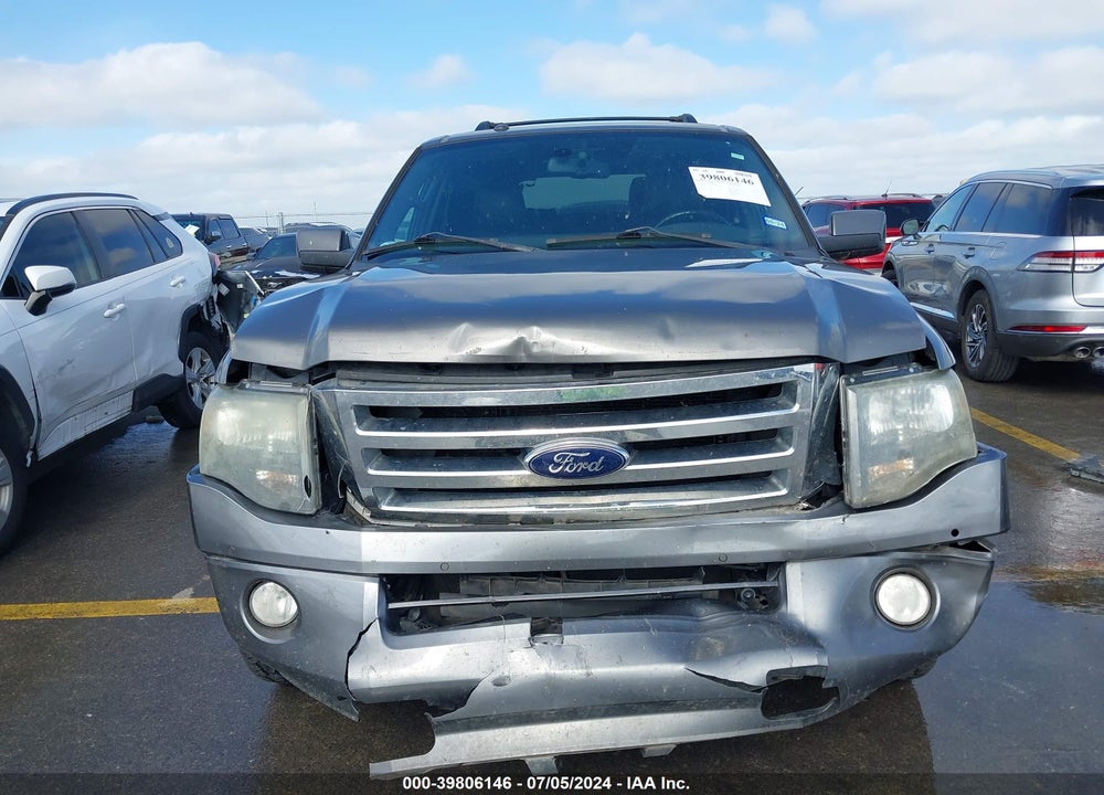 2012 FORD EXPEDITION LIMITED VIN: 1FMJU1K58CEF55062