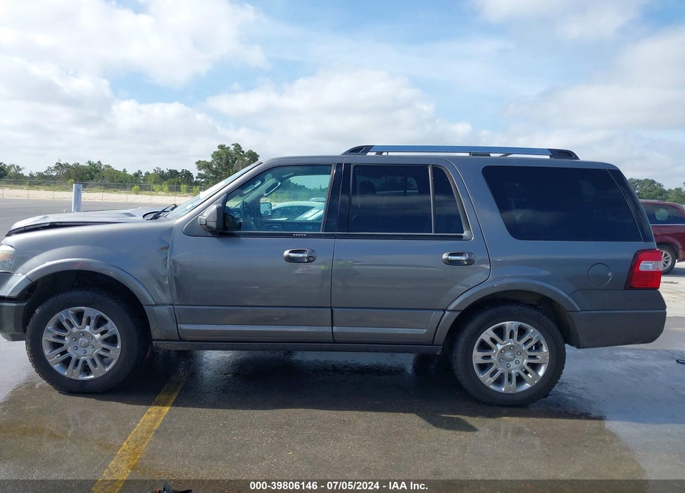 2012 FORD EXPEDITION LIMITED VIN: 1FMJU1K58CEF55062