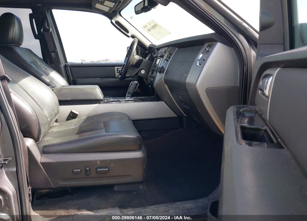 2012 FORD EXPEDITION LIMITED VIN: 1FMJU1K58CEF55062