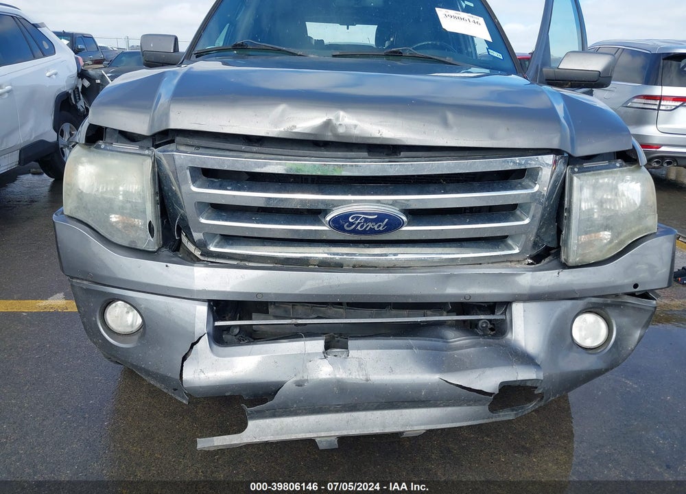 2012 FORD EXPEDITION LIMITED VIN: 1FMJU1K58CEF55062