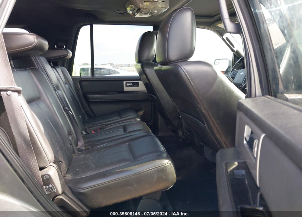 2012 FORD EXPEDITION LIMITED VIN: 1FMJU1K58CEF55062