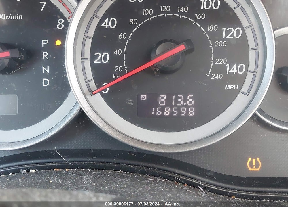 2005 SUBARU OUTBACK 3.0R L.L. BEAN EDITION VIN: 4S4BP86C854357037