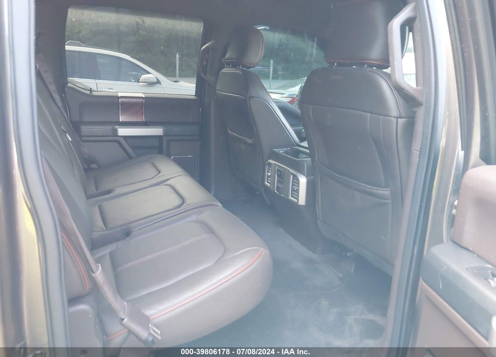 2015 FORD F-150 KING RANCH VIN: 1FTEW1EG8FFA85417
