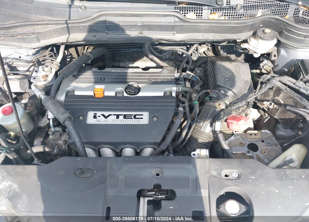 2008 HONDA CR-V EX VIN: JHLRE48518C025874