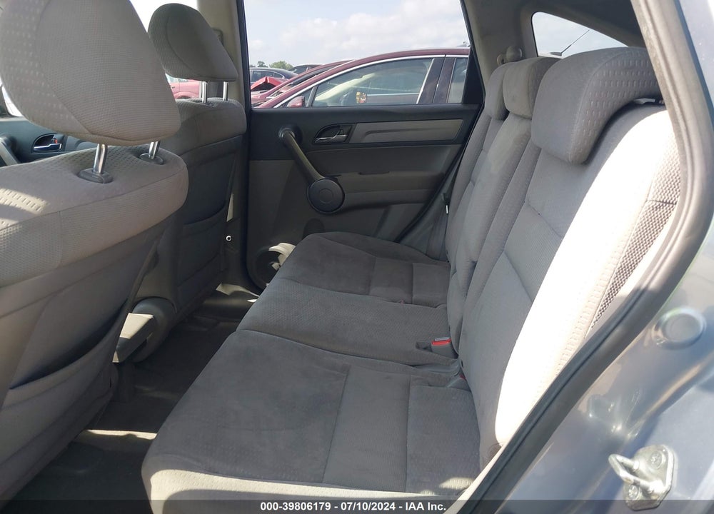 2008 HONDA CR-V EX VIN: JHLRE48518C025874