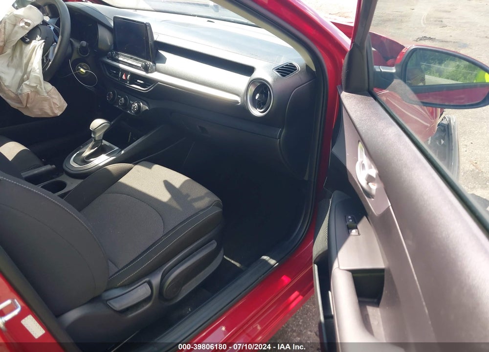 2023 KIA FORTE LXS VIN: 3KPF24AD4PE598009