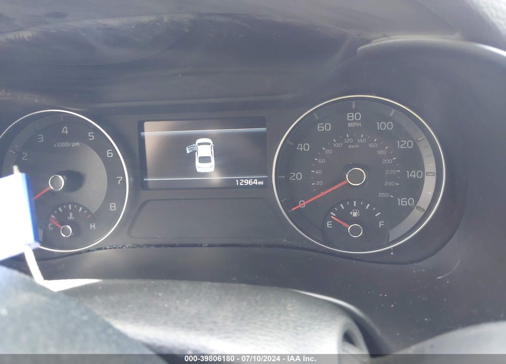 2023 KIA FORTE LXS VIN: 3KPF24AD4PE598009