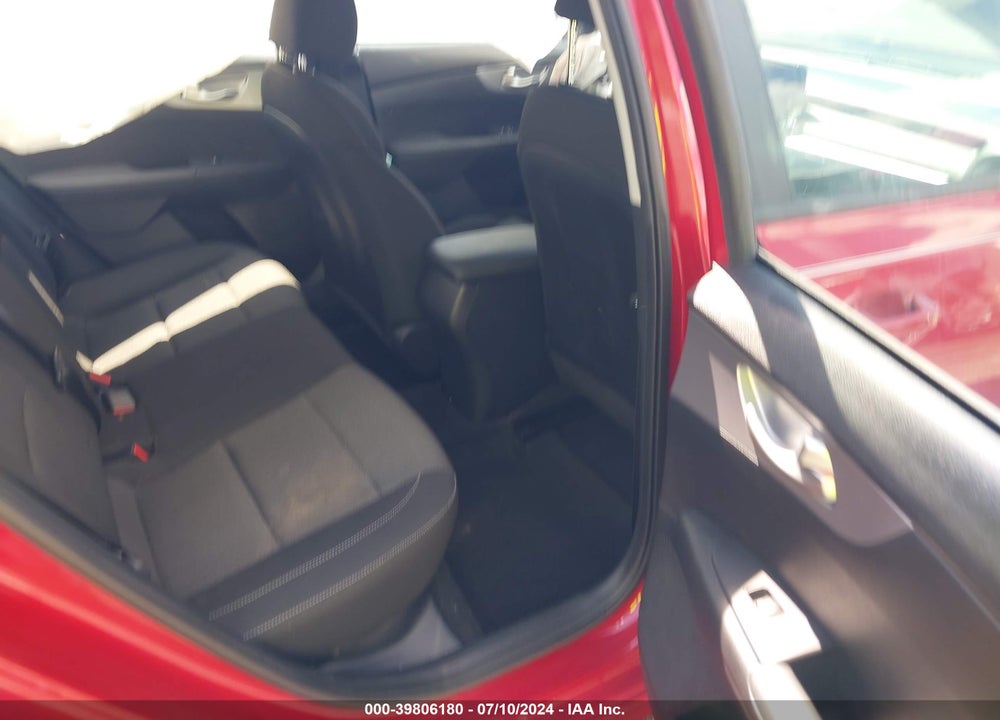 2023 KIA FORTE LXS VIN: 3KPF24AD4PE598009