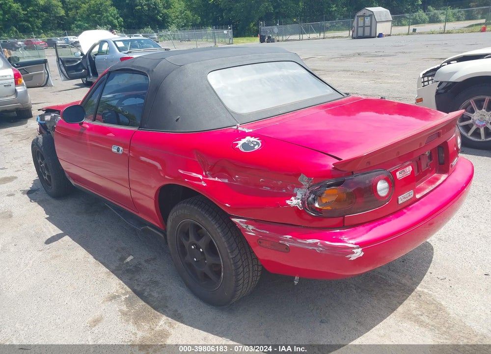 1990 MAZDA MX-5 MIATA VIN: JM1NA3514L0105022