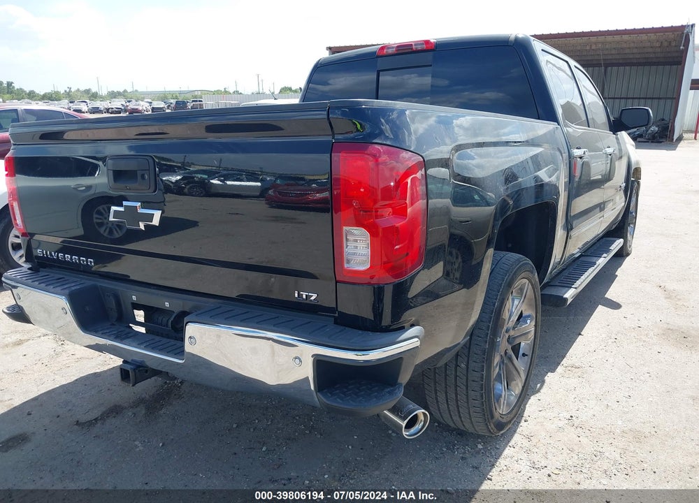 2017 CHEVROLET SILVERADO 1500 VIN: 3GCPCSEC1HG211140