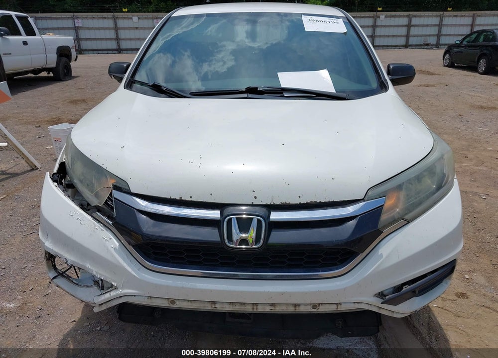 2016 HONDA CR-V LX VIN: 5J6RM3H34GL006415