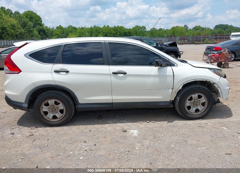2016 HONDA CR-V LX VIN: 5J6RM3H34GL006415