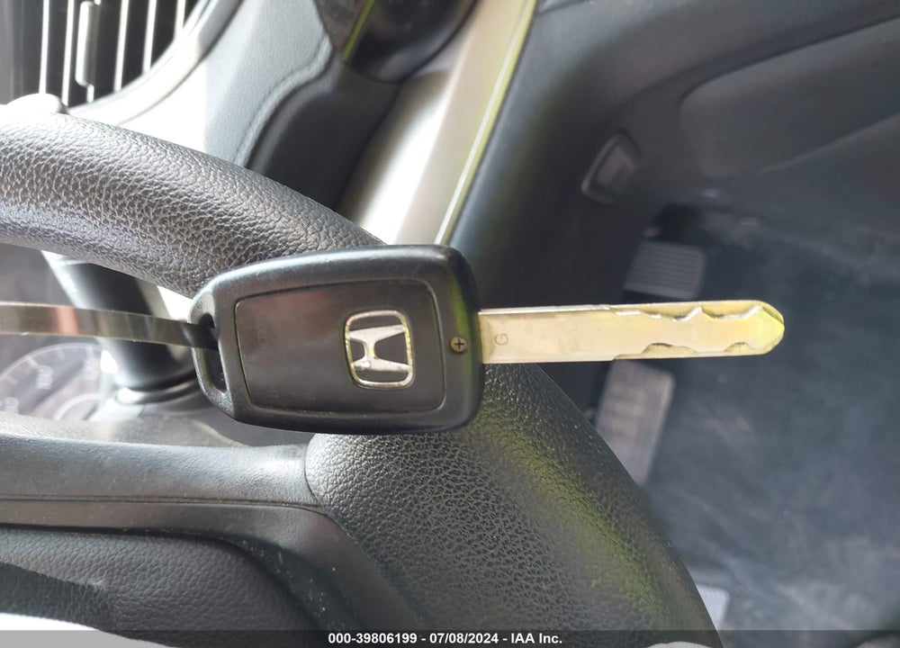 2016 HONDA CR-V LX VIN: 5J6RM3H34GL006415