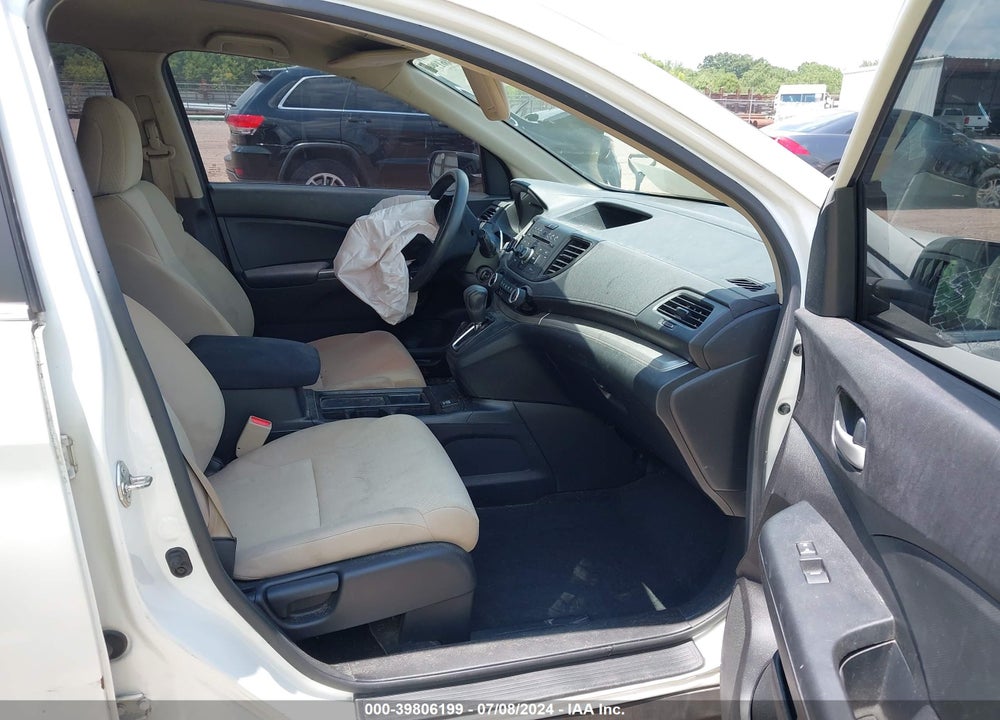 2016 HONDA CR-V LX VIN: 5J6RM3H34GL006415