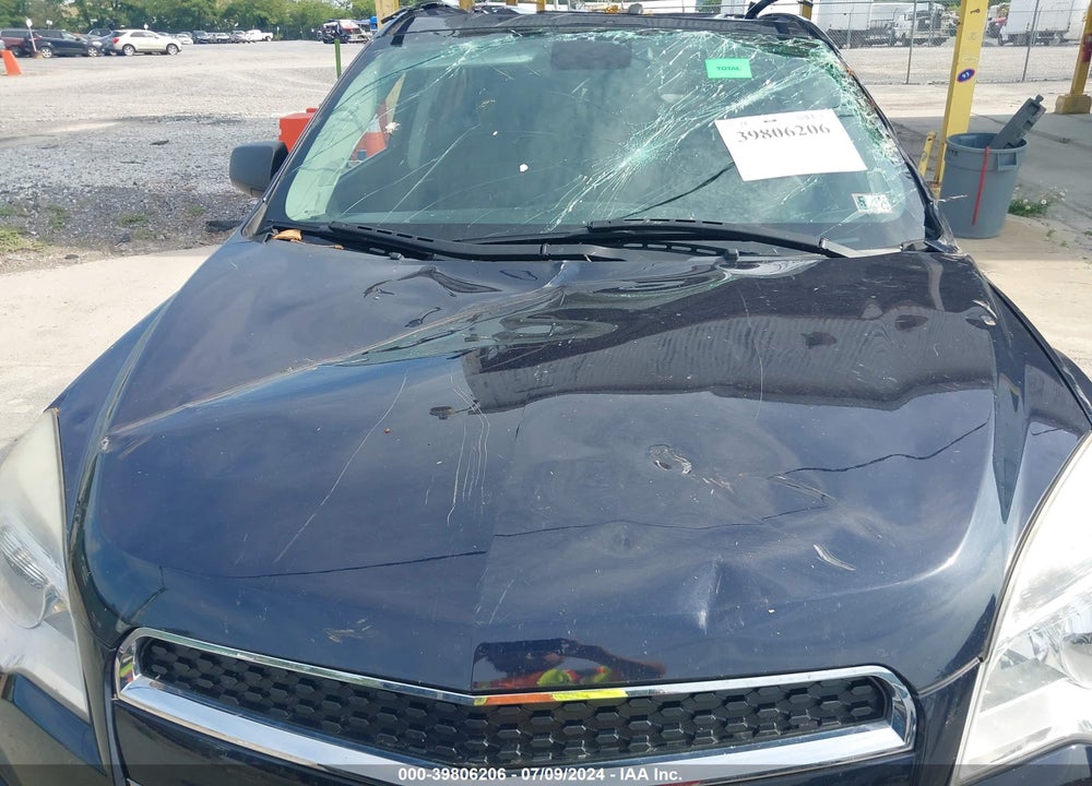 2015 CHEVROLET EQUINOX LS VIN: 2GNFLEEK0F6163313