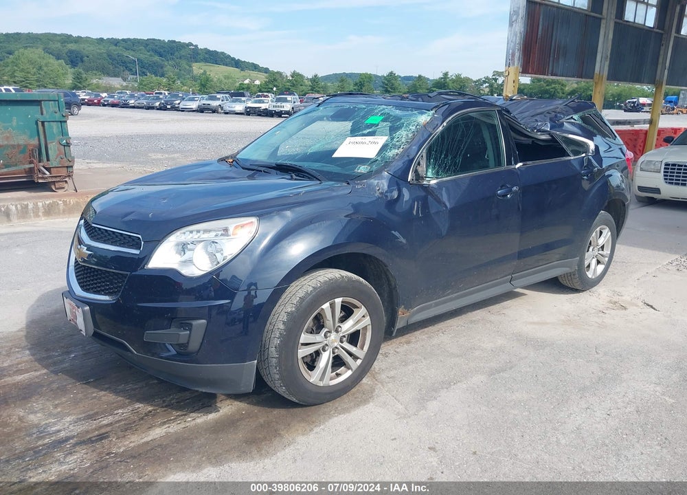 2015 CHEVROLET EQUINOX LS VIN: 2GNFLEEK0F6163313