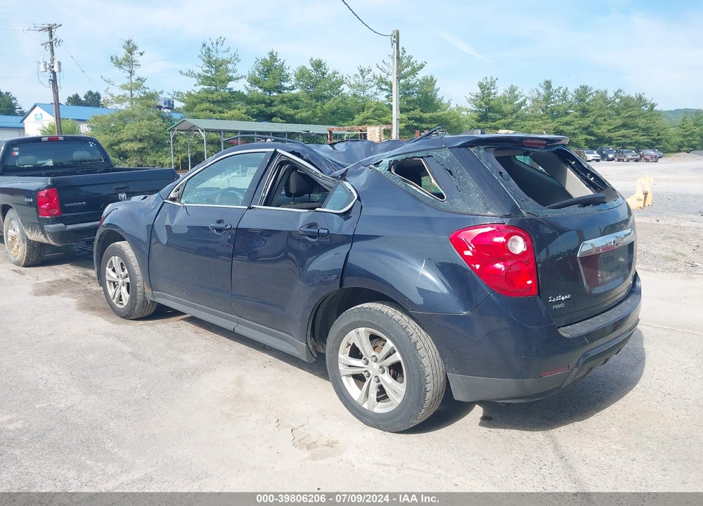 2015 CHEVROLET EQUINOX LS VIN: 2GNFLEEK0F6163313