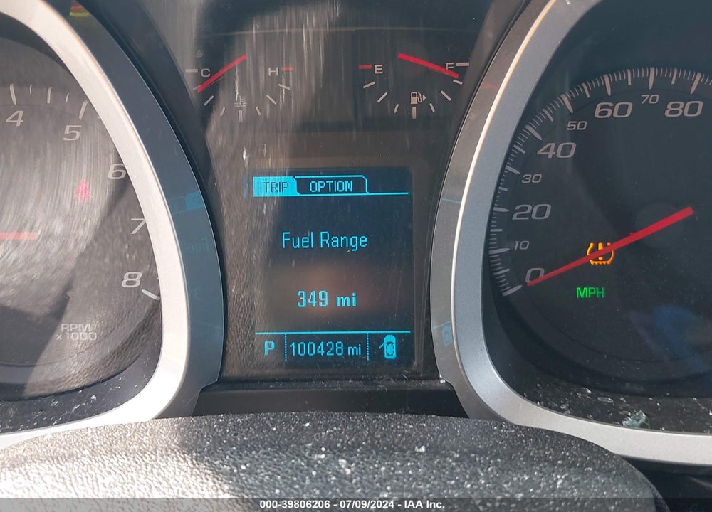 2015 CHEVROLET EQUINOX LS VIN: 2GNFLEEK0F6163313