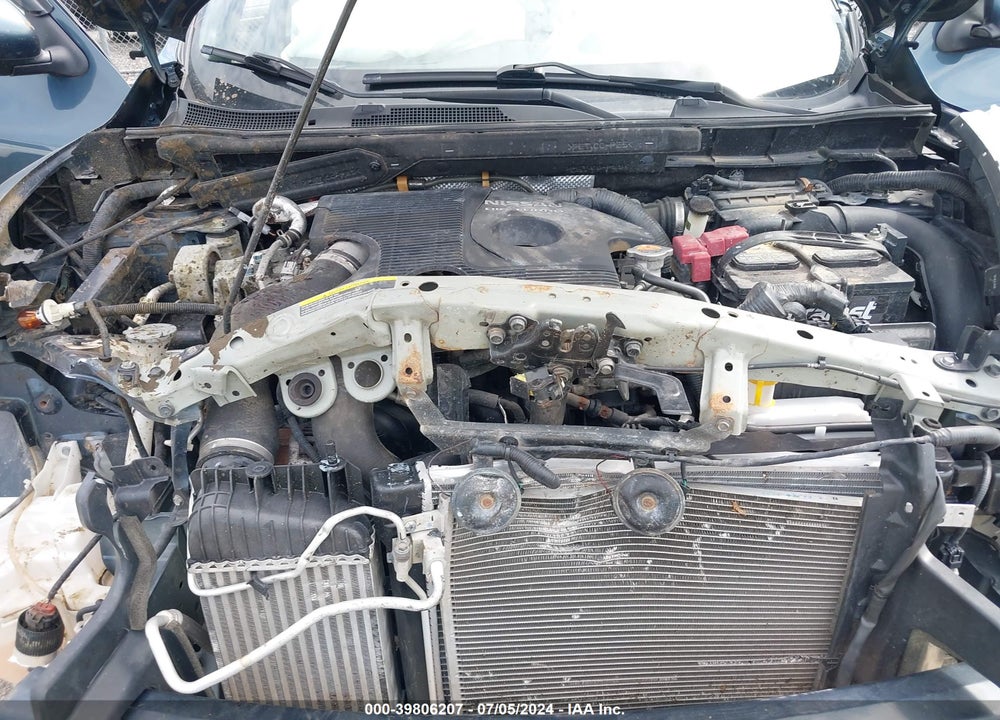 2014 NISSAN JUKE SL VIN: JN8AF5MV0ET360109