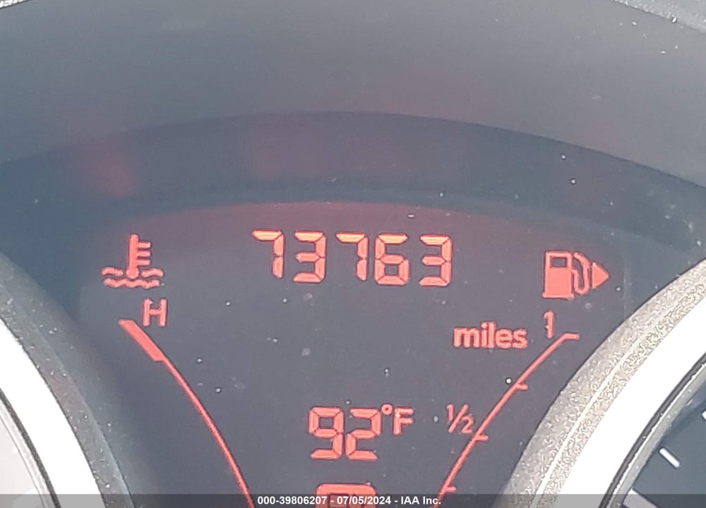 2014 NISSAN JUKE SL VIN: JN8AF5MV0ET360109