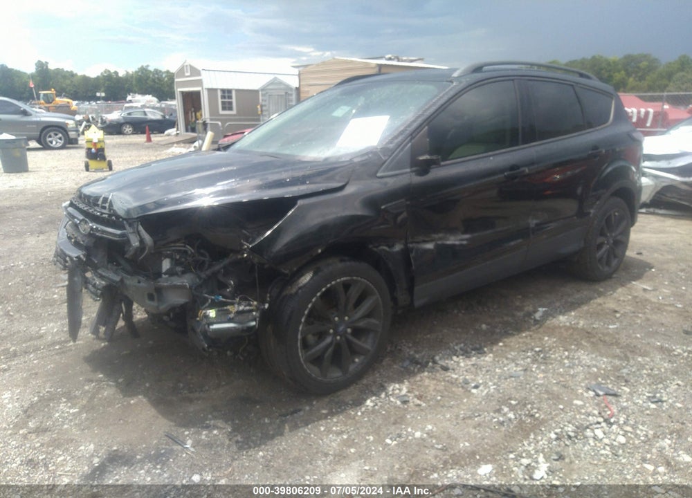 2018 FORD ESCAPE SEL VIN: 1FMCU0HD2JUD26378